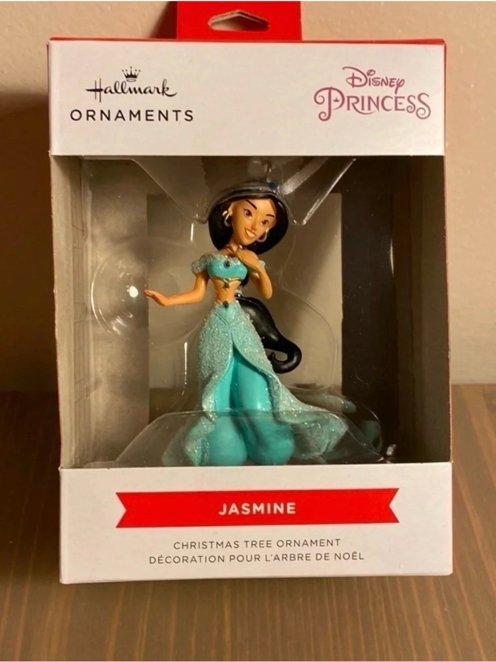 Disney Princess Jasmine Hallmark ornament​